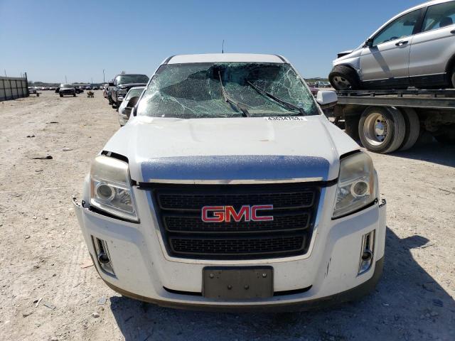 Photo 5 from auction – 2011 GMC TERRAIN SL with VIN 2CTALMEC1B6433489