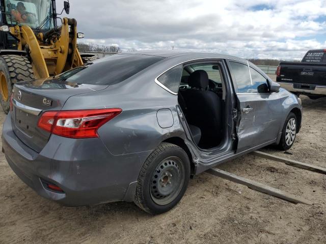 Photo 3 from auction – 2017 NISSAN SENTRA S with VIN 3N1AB7AP1HY332245