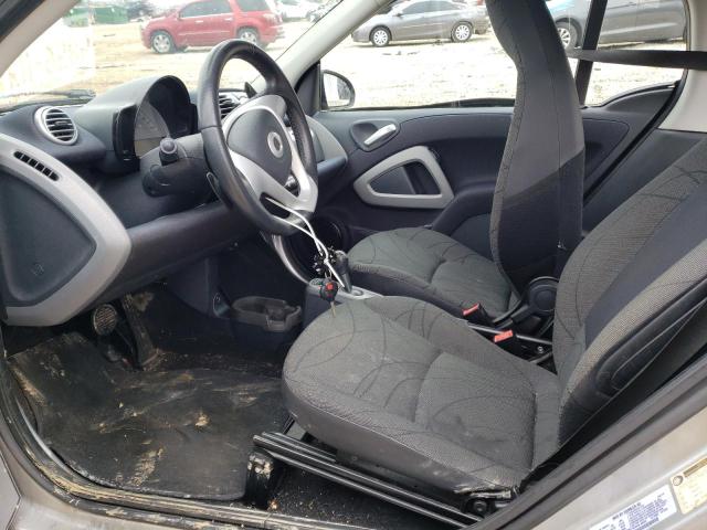 Photo 7 from auction – 2013 SMART FORTWO PUR with VIN WMEEJ3BA5DK590489