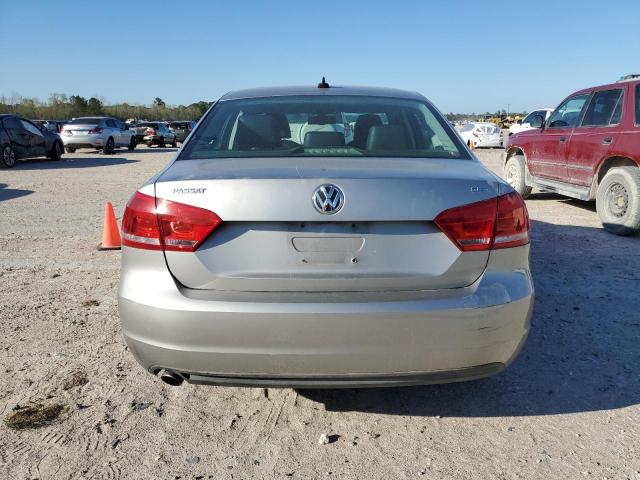 Photo 6 from auction – 2012 VOLKSWAGEN PASSAT SE with VIN 1VWBH7A33CC108549