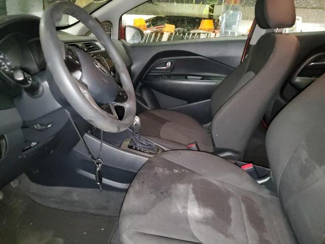 Photo 7 from auction – 2017 KIA RIO LX with VIN KNADM4A32H6005762