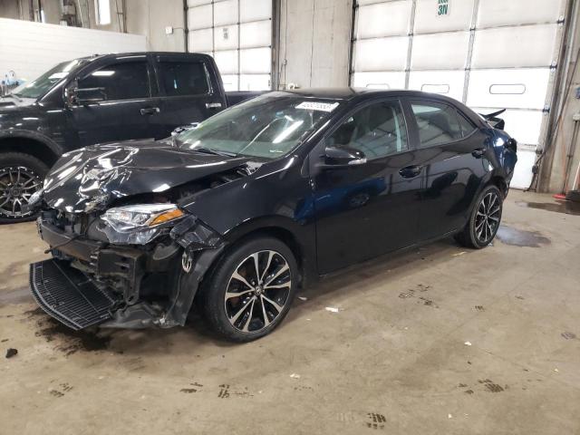 Photo 1 from auction – 2017 TOYOTA COROLLA L with VIN 2T1BURHE8HC921255