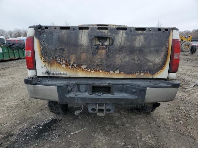 Photo 6 from auction – 2011 CHEVROLET SILVERADO2 with VIN 1GC0KVCG2BF152054
