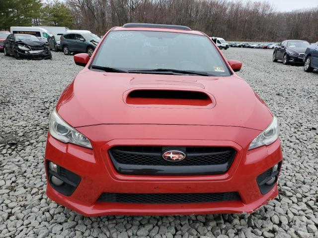 Фото 5 с аукциона – 2015 SUBARU WRX PREMIU с VIN JF1VA1D69F9817873