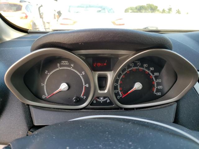 Photo 9 from auction – 2013 FORD FIESTA SE with VIN 3FADP4EJ5DM158803