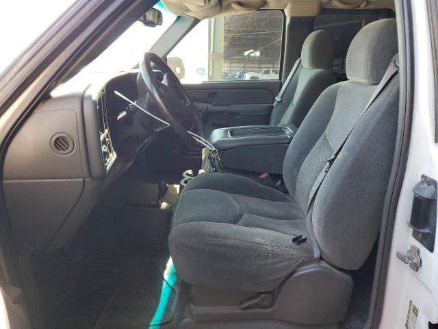 Photo 7 from auction – 2004 CHEVROLET SILVERADO with VIN 1GCEK19TX4Z226633