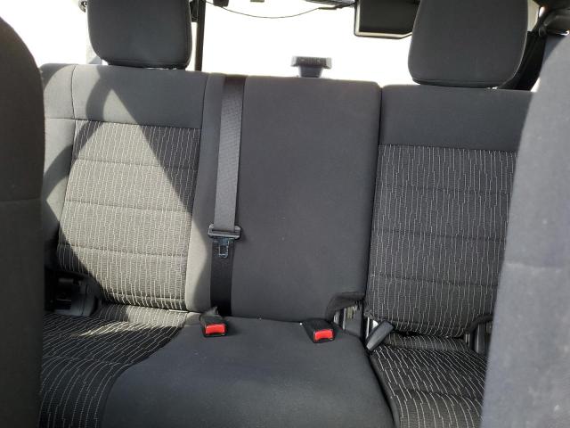 Photo 10 from auction – 2012 JEEP WRANGLER U with VIN 1C4BJWDG1CL201148