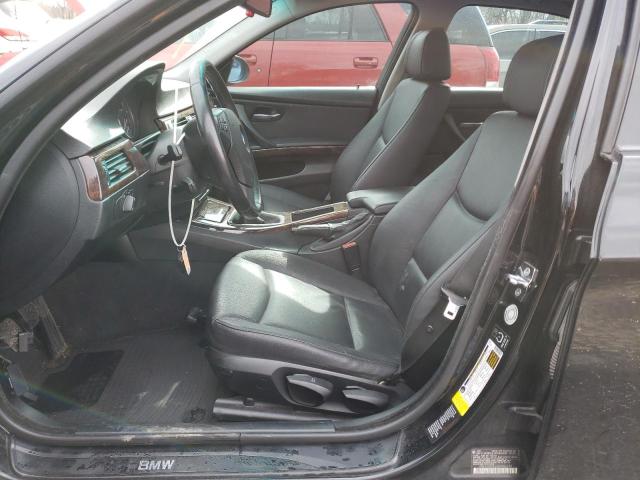 Photo 7 from auction – 2006 BMW 325 I with VIN WBAVB13516KR56739