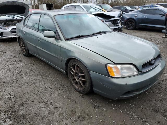 Photo 4 from auction – 2003 SUBARU LEGACY L with VIN 4S3BE635237209482