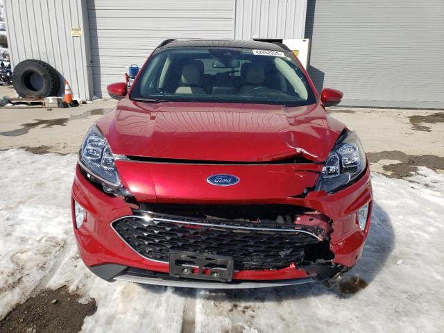 Photo 5 from auction – 2020 FORD ESCAPE TIT with VIN 1FMCU9DZ6LUC18726