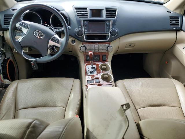 Zdjęcie 8 z aukcji – 2013 TOYOTA HIGHLANDER z VIN 5TDYK3EH0DS132501