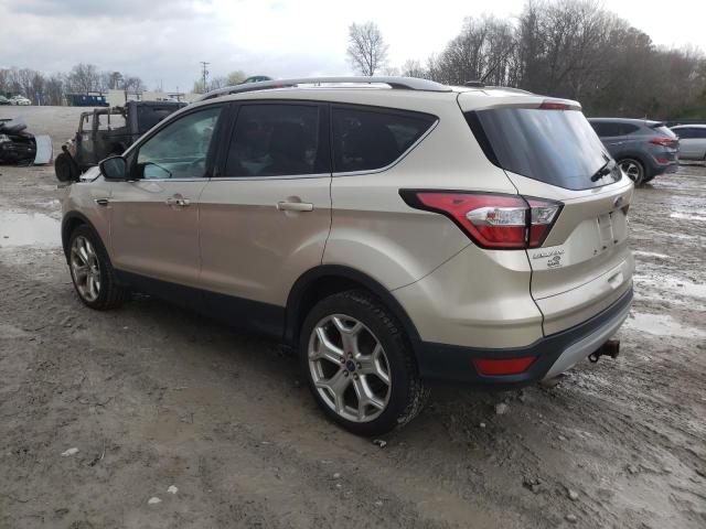 Photo 2 from auction – 2017 FORD ESCAPE TIT with VIN 1FMCU9J95HUC43063
