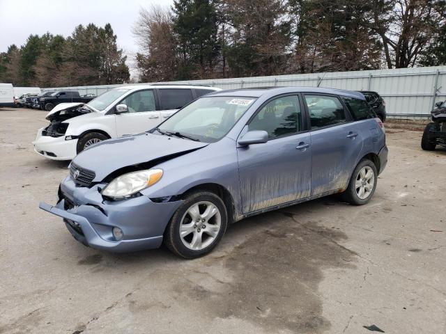 TOYOTA COROLLA MA 2007 with VIN 2T1KR32E27C662655 - Photo from auction