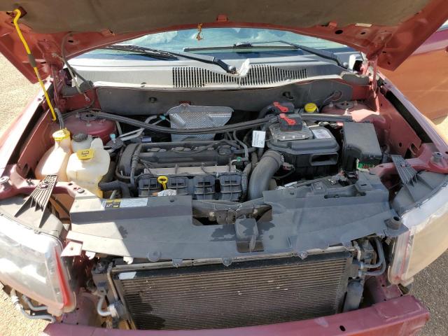 Photo 12 from auction – 2014 JEEP COMPASS SP with VIN 1C4NJCBA9ED694892