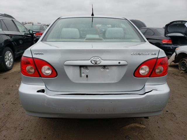 Photo 6 from auction – 2008 TOYOTA COROLLA CE with VIN 1NXBR30E48Z022210