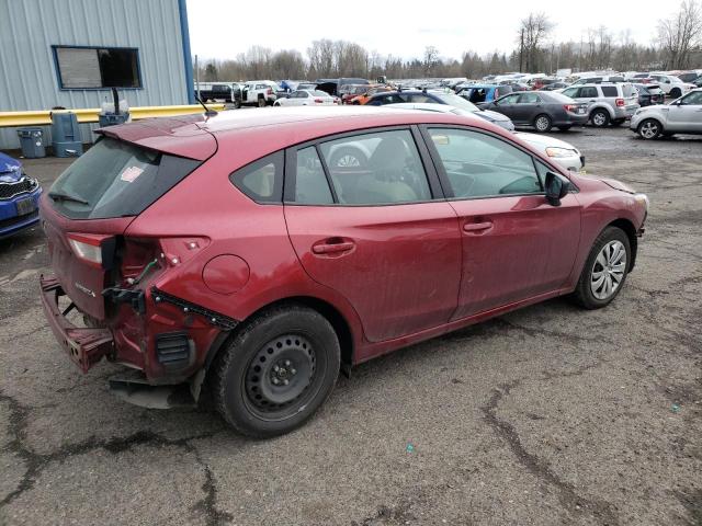 Photo 3 from auction – 2018 SUBARU IMPREZA with VIN 4S3GTAA61J3729509