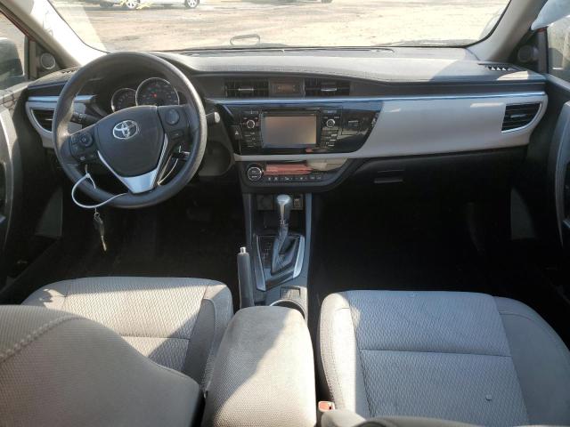 Photo 8 from auction – 2016 TOYOTA COROLLA L with VIN 2T1BURHE3GC734066