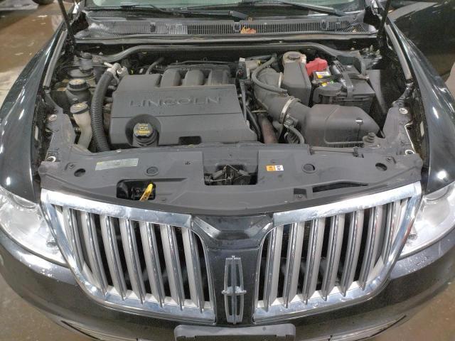 Photo 11 from auction – 2010 LINCOLN MKS with VIN 1LNHL9ER9AG609520