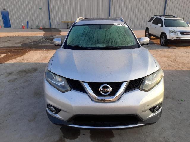Photo 5 from auction – 2014 NISSAN ROGUE S with VIN 5N1AT2MT9EC870391