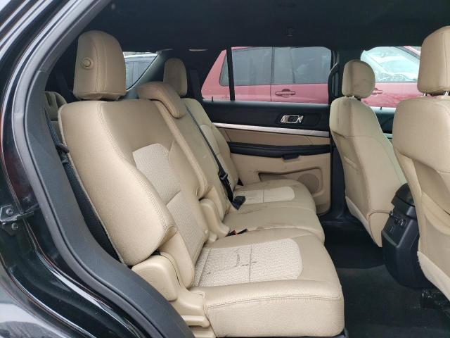 Photo 11 from auction – 2016 FORD EXPLORER with VIN 1FM5K8B88GGC51749