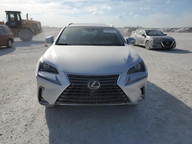 Photo 5 from auction – 2018 LEXUS NX 300 BAS with VIN JTJYARBZ5J2089891