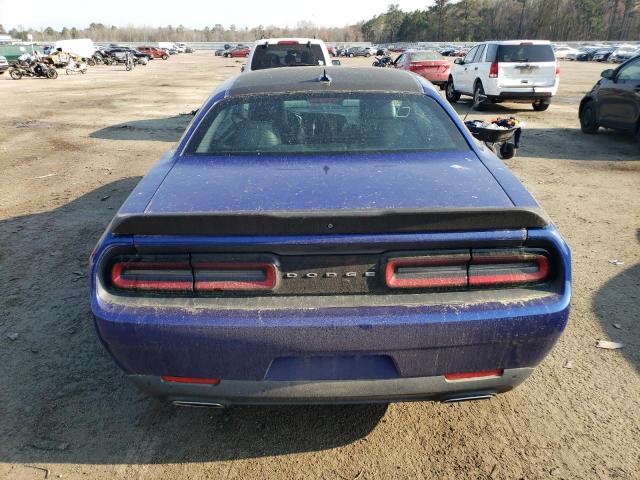 Photo 6 from auction – 2018 DODGE CHALLENGER with VIN 2C3CDZAG4JH161342