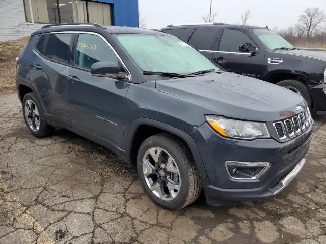 Photo 4 from auction – 2018 JEEP COMPASS LI with VIN 3C4NJDCBXJT355172