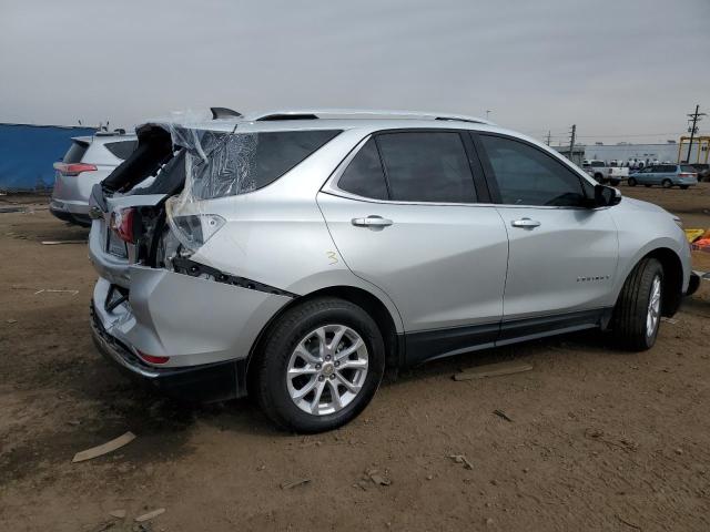 Photo 3 from auction – 2018 CHEVROLET EQUINOX LT with VIN 3GNAXUEUXJS544476