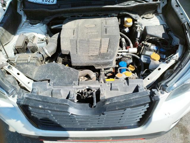 Photo 12 from auction – 2019 SUBARU FORESTER S with VIN JF2SKAJC8KH575700