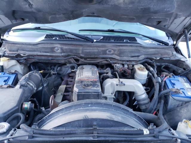 Photo 11 from auction – 2007 DODGE RAM 2500 S with VIN 1D7KS28C77J551498