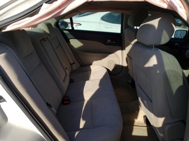 Photo 10 from auction – 2008 MERCURY MILAN with VIN 3MEHM07Z38R658482