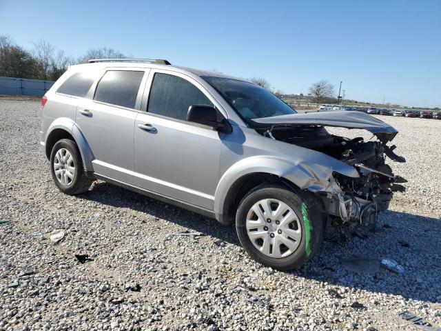 Photo 4 from auction – 2017 DODGE JOURNEY SE with VIN 3C4PDCAB3HT506294