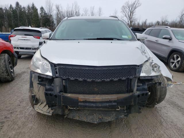 Photo 5 from auction – 2011 CHEVROLET TRAVERSE L with VIN 1GNKVGED8BJ399842