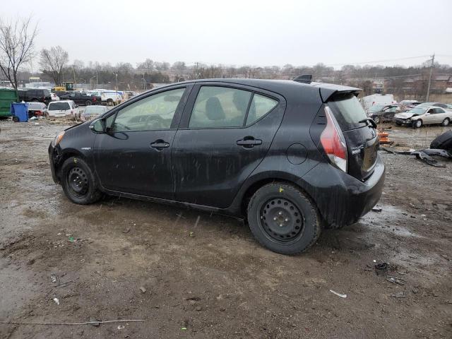 Photo 2 from auction – 2016 TOYOTA PRIUS C with VIN JTDKDTB37G1130805