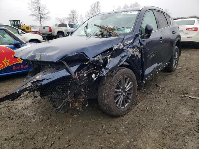 Photo 1 from auction – 2017 MAZDA CX-5 TOURI with VIN JM3KFBCL3H0214556