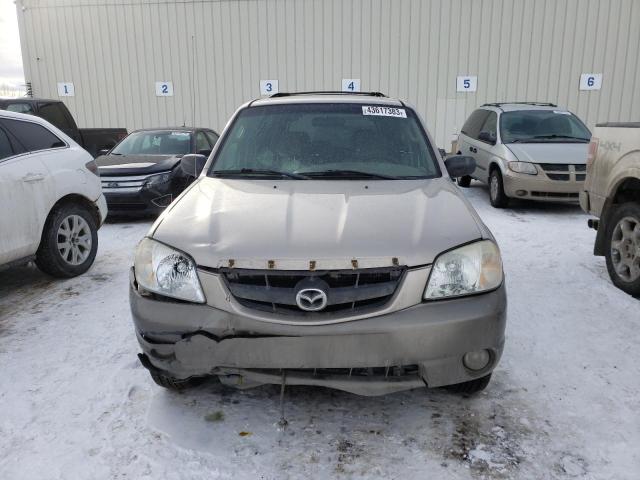 Photo 5 from auction – 2002 MAZDA TRIBUTE LX with VIN 4F2CU08102KM09685