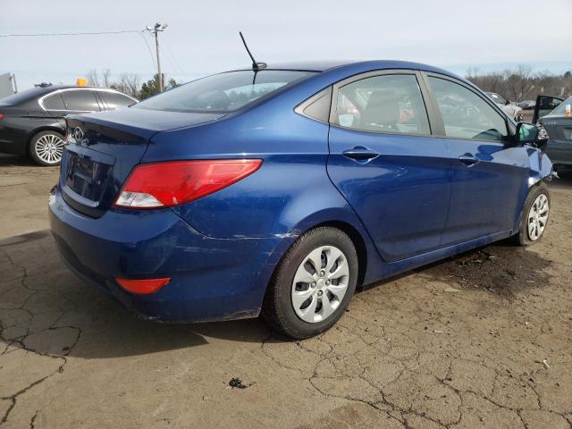 Photo 3 from auction – 2016 HYUNDAI ACCENT SE with VIN KMHCT4AEXGU104600