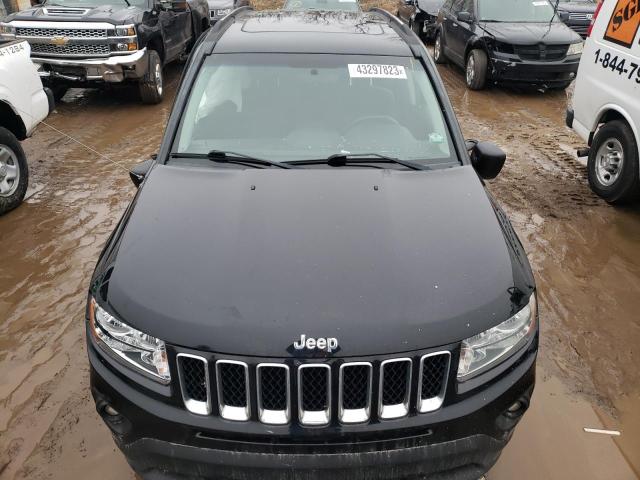 Photo 5 from auction – 2012 JEEP COMPASS LA with VIN 1C4NJDEB8CD599876