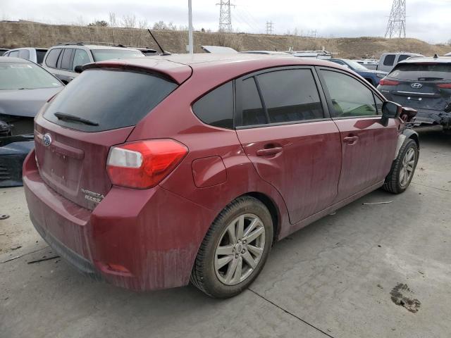 Photo 3 from auction – 2016 SUBARU IMPREZA PR with VIN JF1GPAB64G8289726