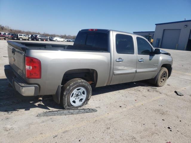Photo 3 from auction – 2012 CHEVROLET SILVERADO with VIN 3GCPCSE09CG301263