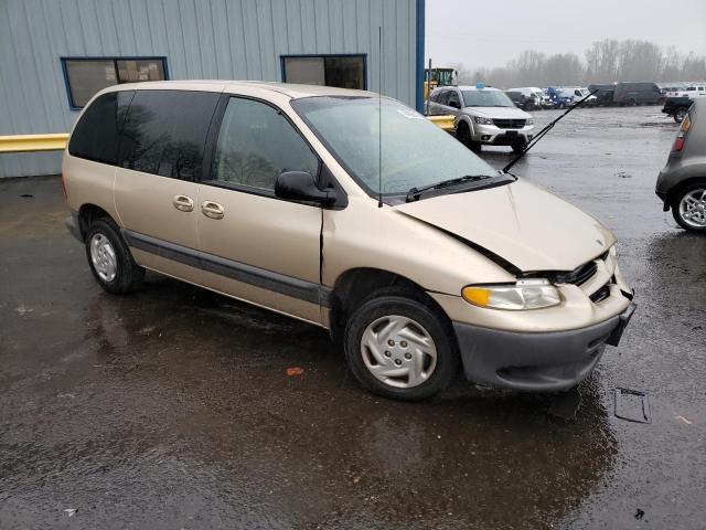 Photo 4 from auction – 1999 DODGE CARAVAN SE with VIN 1B4GP45R1XB816543