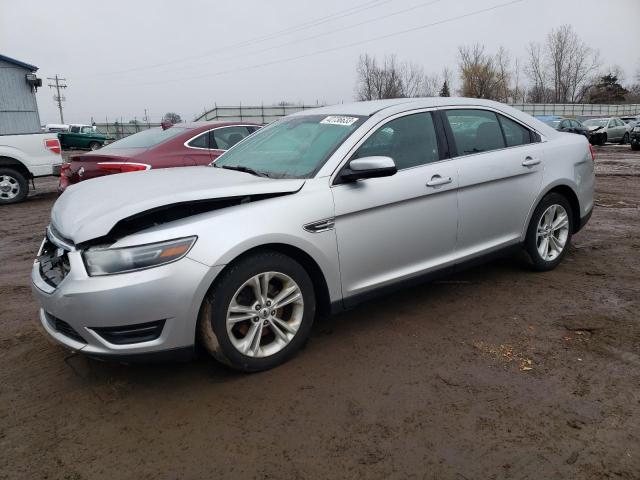 FORD TAURUS SEL 2015 with VIN 1FAHP2E85FG206929 - Photo from auction