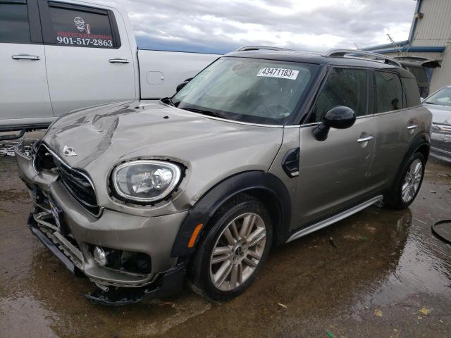 MINI COOPER COU 2018 with VIN WMZYS7C33J3B63210 - Photo from auction
