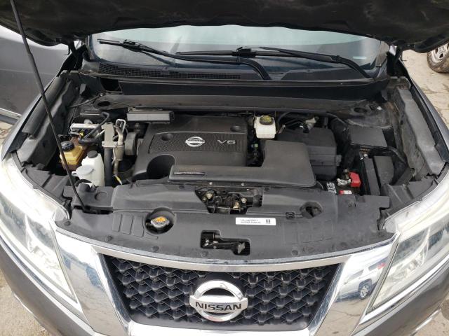 Photo 12 from auction – 2015 NISSAN PATHFINDER with VIN 5N1AR2MM2FC671370