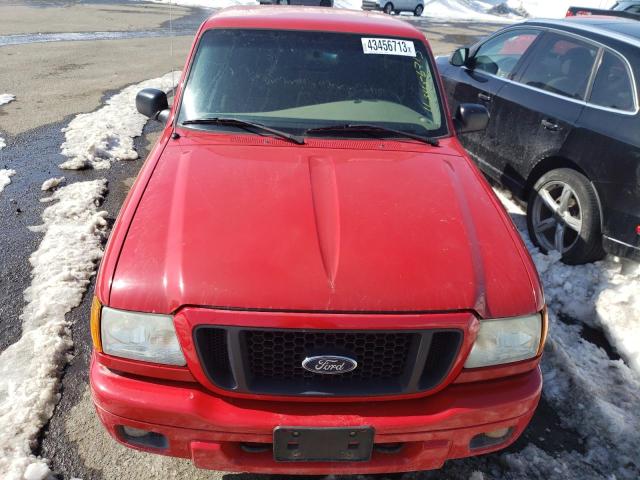 Photo 5 from auction – 2004 FORD RANGER SUP with VIN 1FTZR45E64PA19187