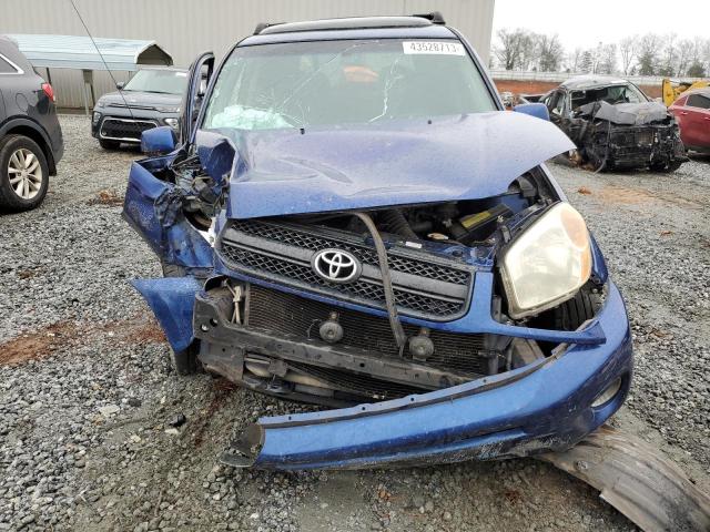 Photo 5 from auction – 2004 TOYOTA RAV4 with VIN JTEGD20V540018800