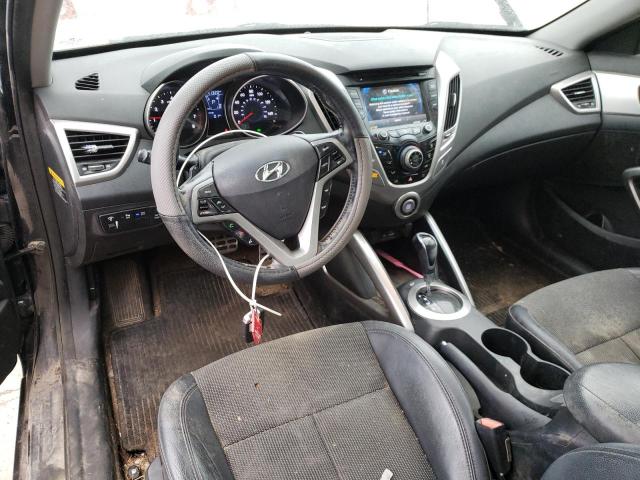 Photo 8 from auction – 2013 HYUNDAI VELOSTER with VIN KMHTC6AD9DU161577