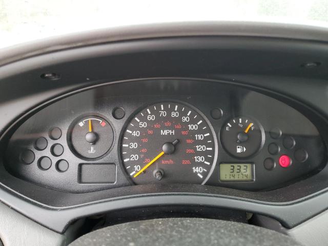 Photo 9 from auction – 2003 FORD FOCUS SE C with VIN 1FAFP34313W318308