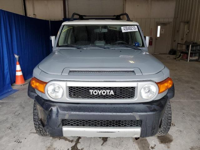 Photo 5 from auction – 2014 TOYOTA FJ CRUISER with VIN JTEBU4BF2EK189084