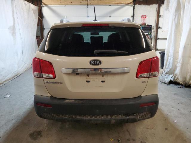 Photo 6 from auction – 2011 KIA SORENTO EX with VIN 5XYKU4A19BG032129